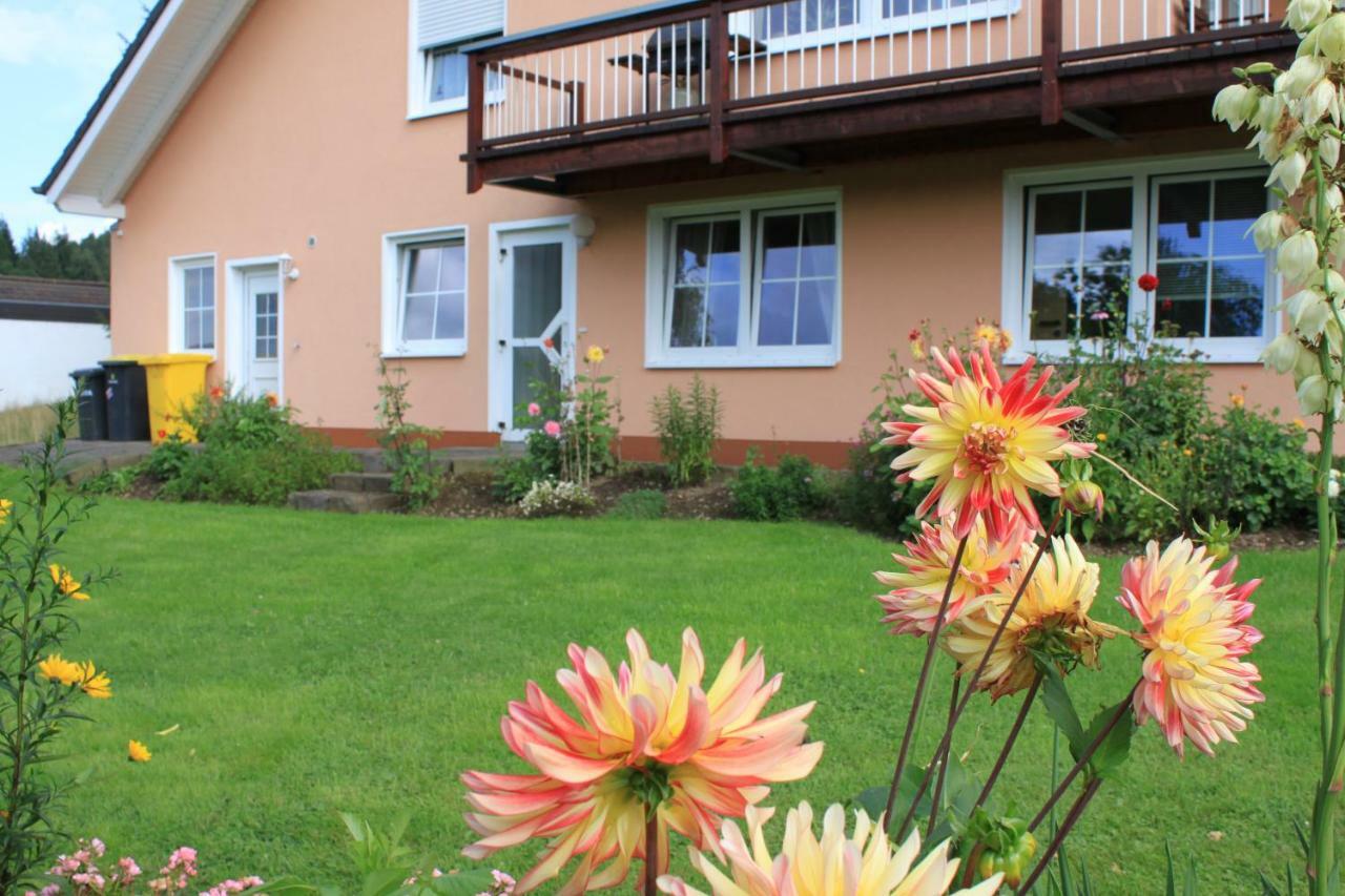 Ferienwohnung Schmahl Schleiden Dış mekan fotoğraf
