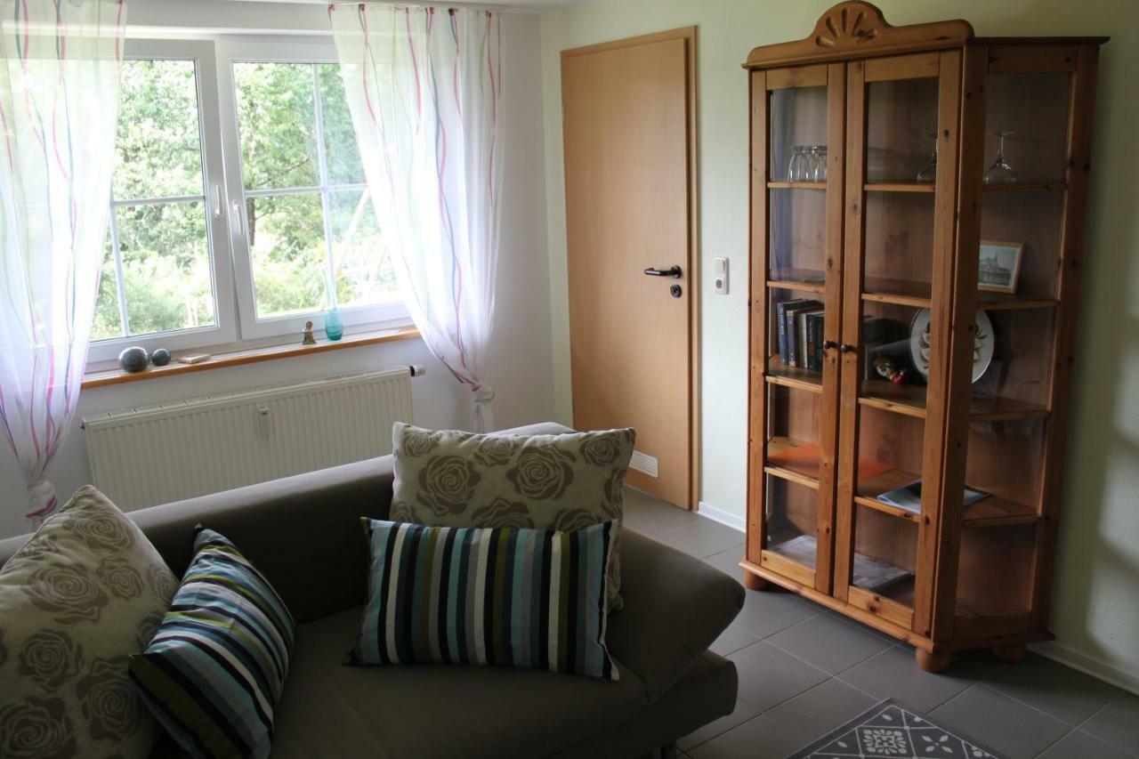 Ferienwohnung Schmahl Schleiden Dış mekan fotoğraf